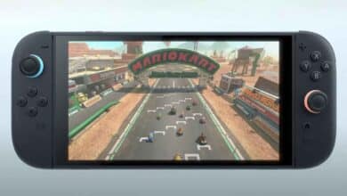 Nintendo Switch 2 videosu
