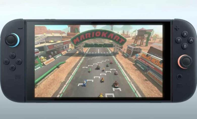 Nintendo Switch 2 videosu