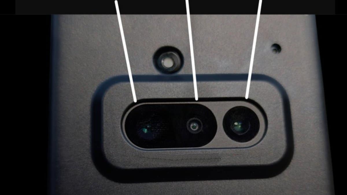Nothing Phone (3a) Pro