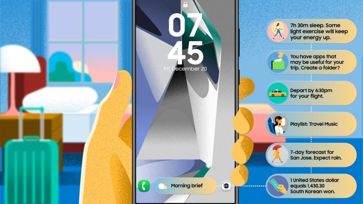 Galaxy S25 Serisi