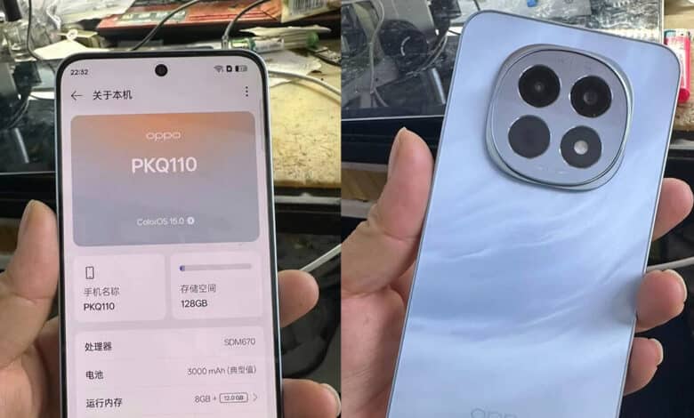 OPPO A5