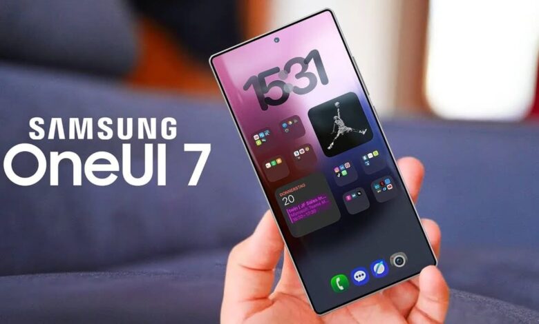 One UI 7