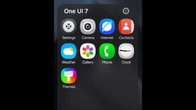 One UI 7 Beta Galaxy
