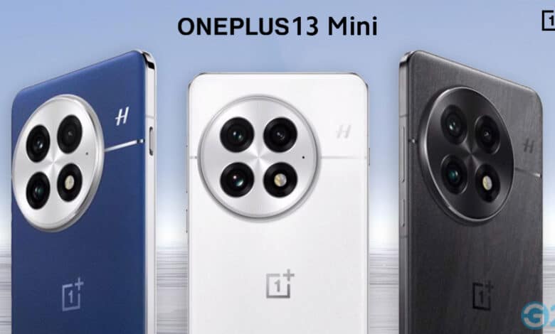 OnePlus 13 Mini