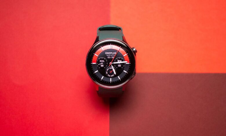 OnePlus Watch 3
