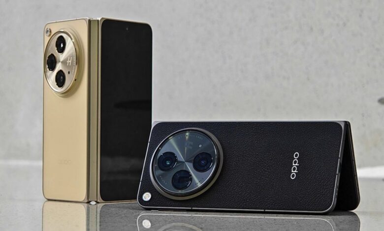 Oppo Find N5