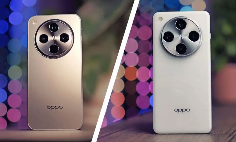 OPPO Find X9 Plus