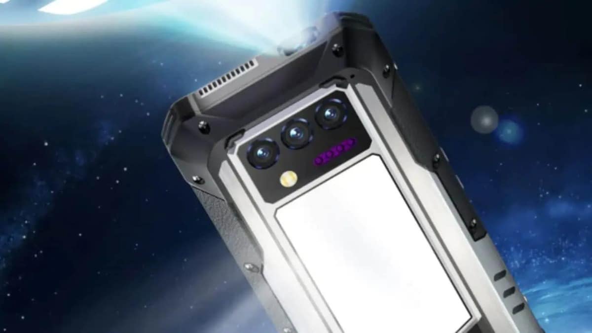 Oukitel WP100 Titan