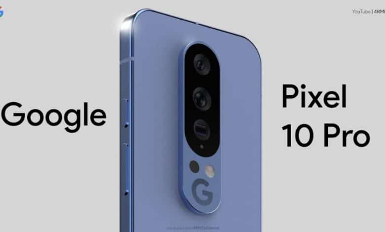 Pixel 10 Pro