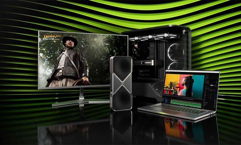 RTX 5000 Serisi Ekran Kartları