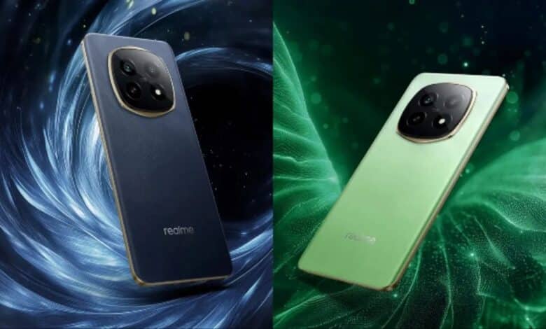 Realme P3