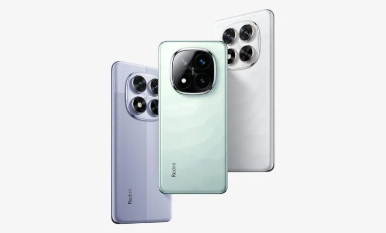 Redmi Note 14