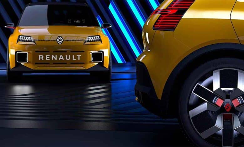 Renault 5 E-Tech Türkiye