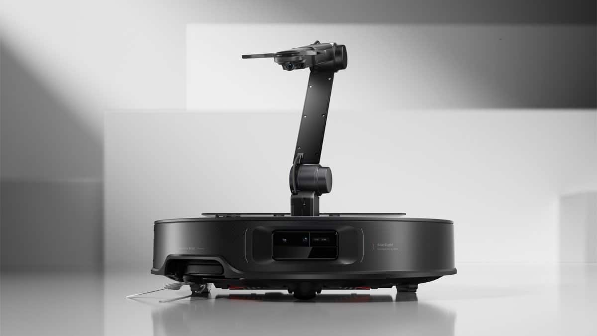 Roborock Saros Z70 