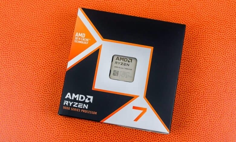 Ryzen 7 9800X3D