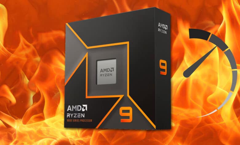 Ryzen 9 9950X