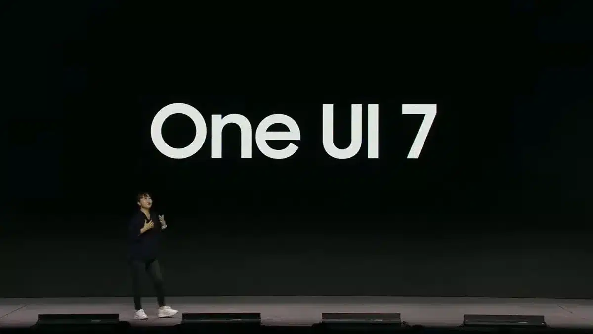 Samsung, Android 15 One UI 7