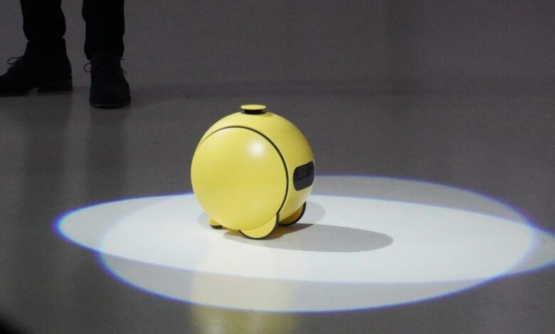 Samsung Ballie