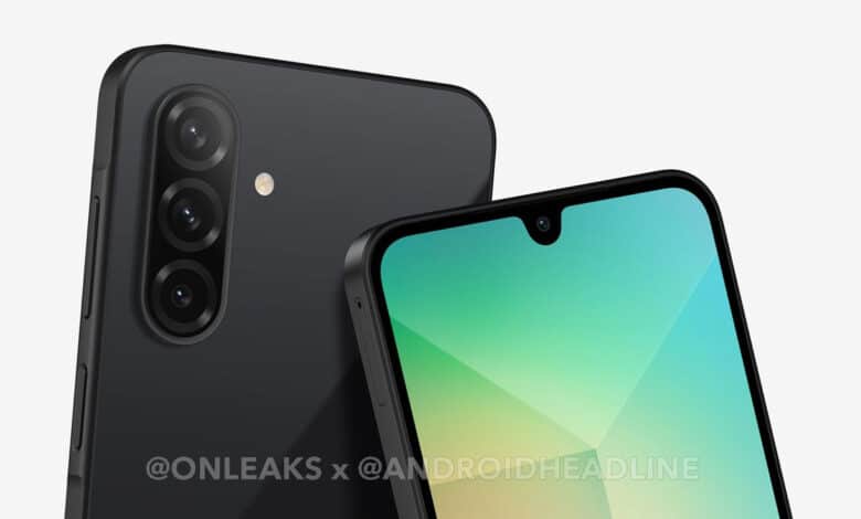 Samsung Galaxy A26