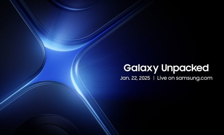 Samsung Galaxy Unpacked