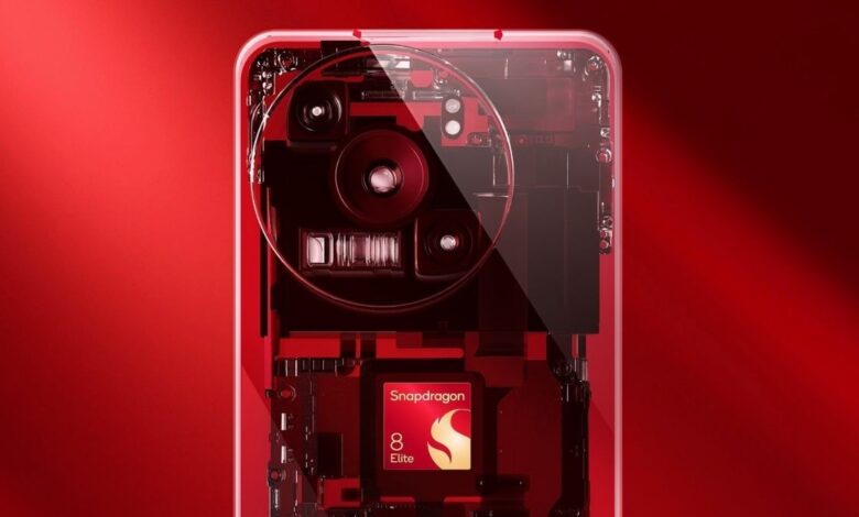 Snapdragon 8s Elite