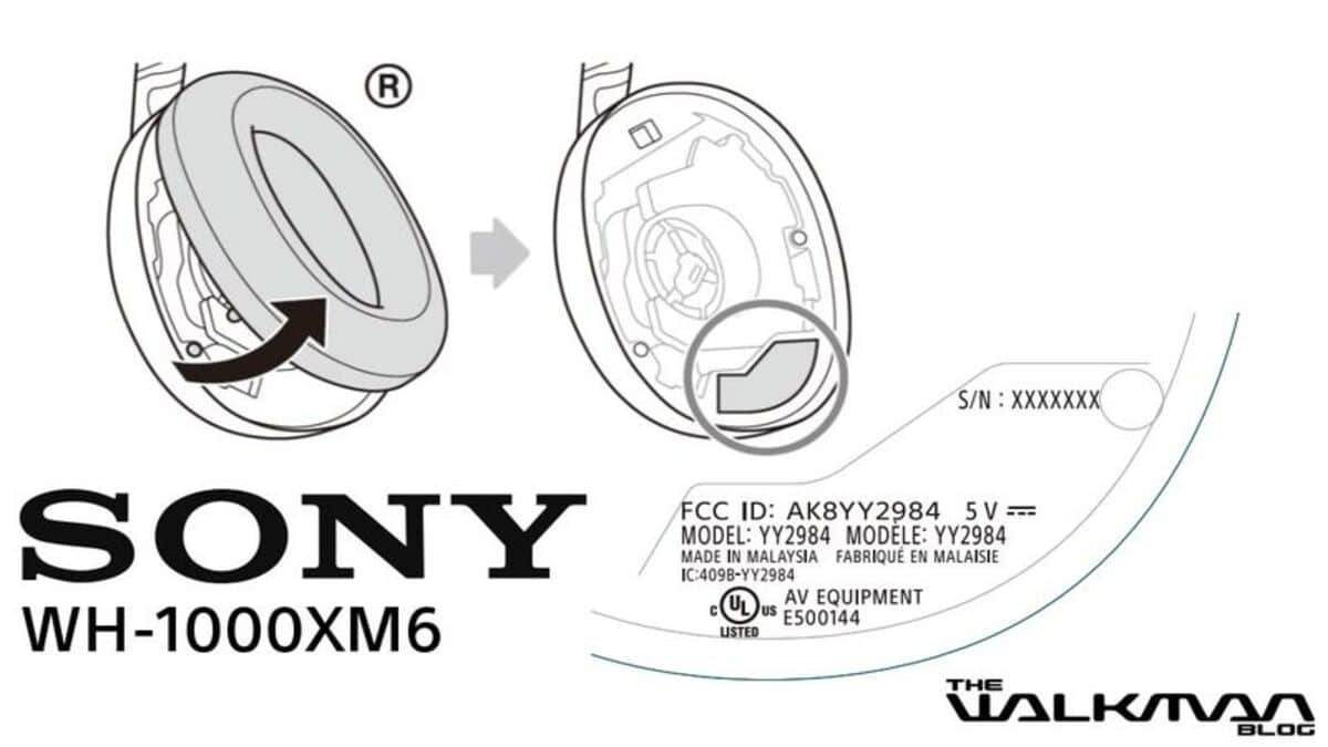 Sony WH-1000XM6