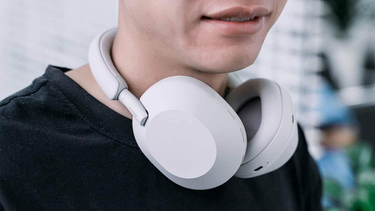 Sony WH-1000XM6