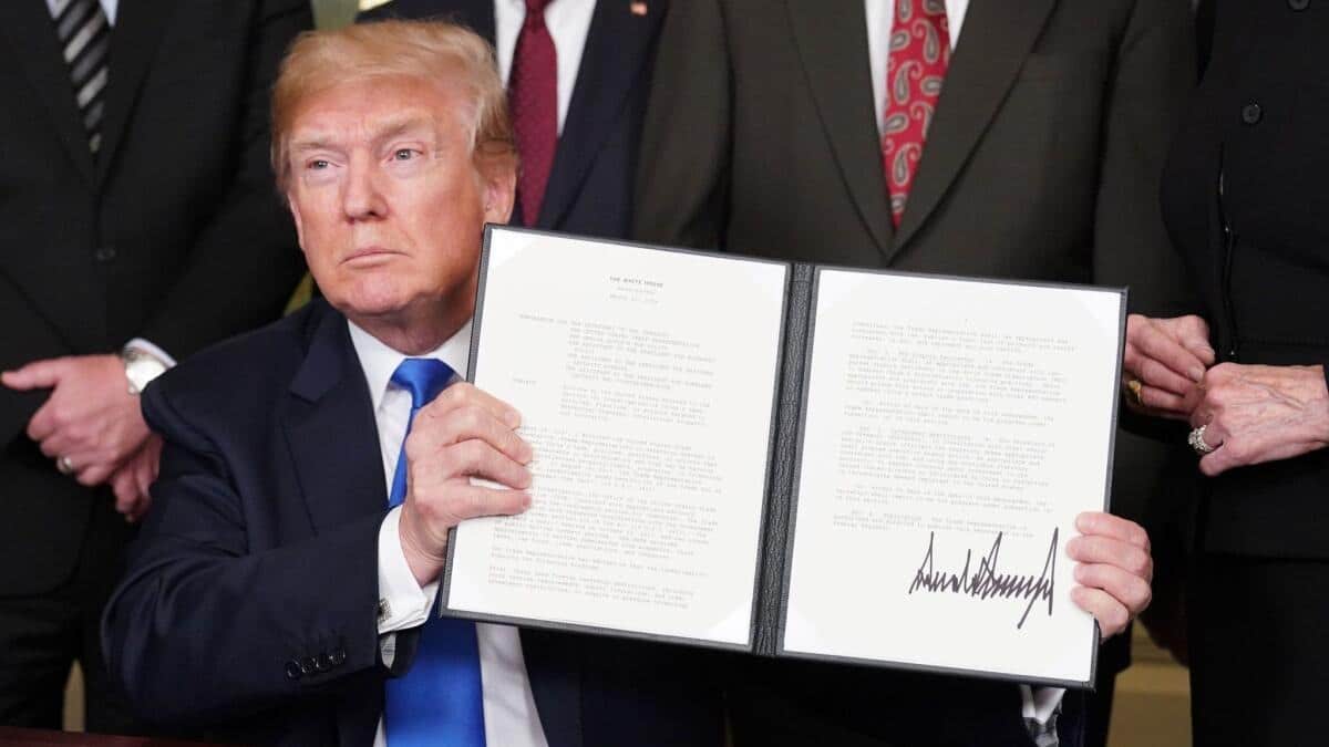 Sosyal Medya Sansürüne Trump Darbesi