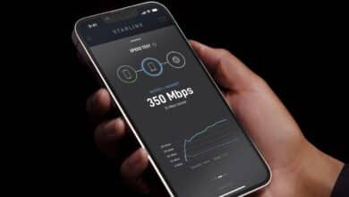 Starlink ile Cep Telefonları Uzaydan İnternete Bağlanıyor