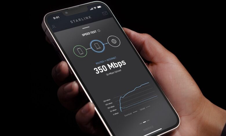 Starlink ile Cep Telefonları Uzaydan İnternete Bağlanıyor