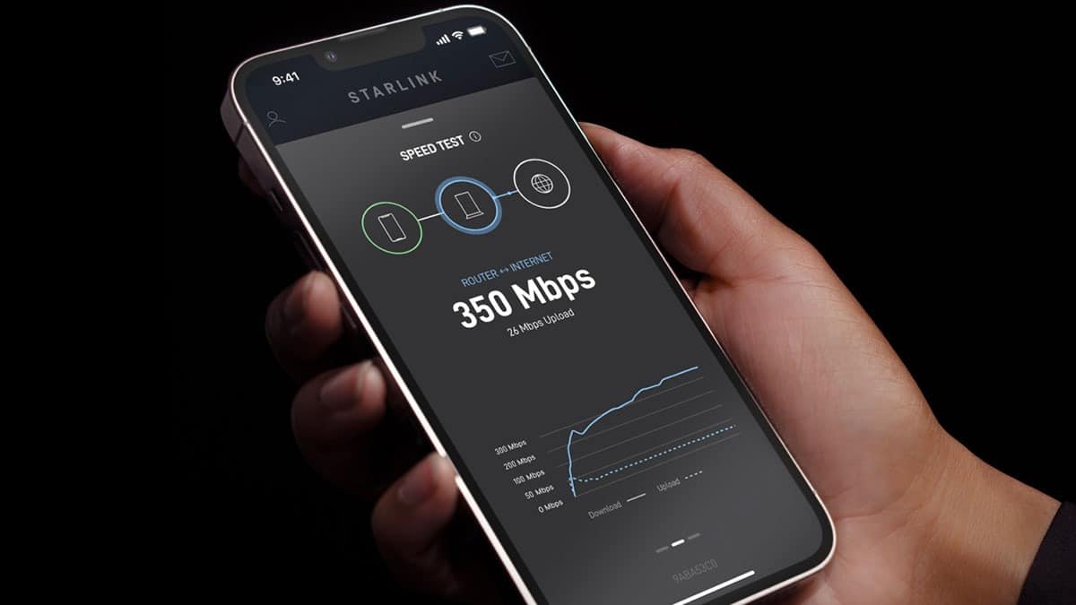 Starlink ile Cep Telefonları Uzaydan İnternete Bağlanıyor