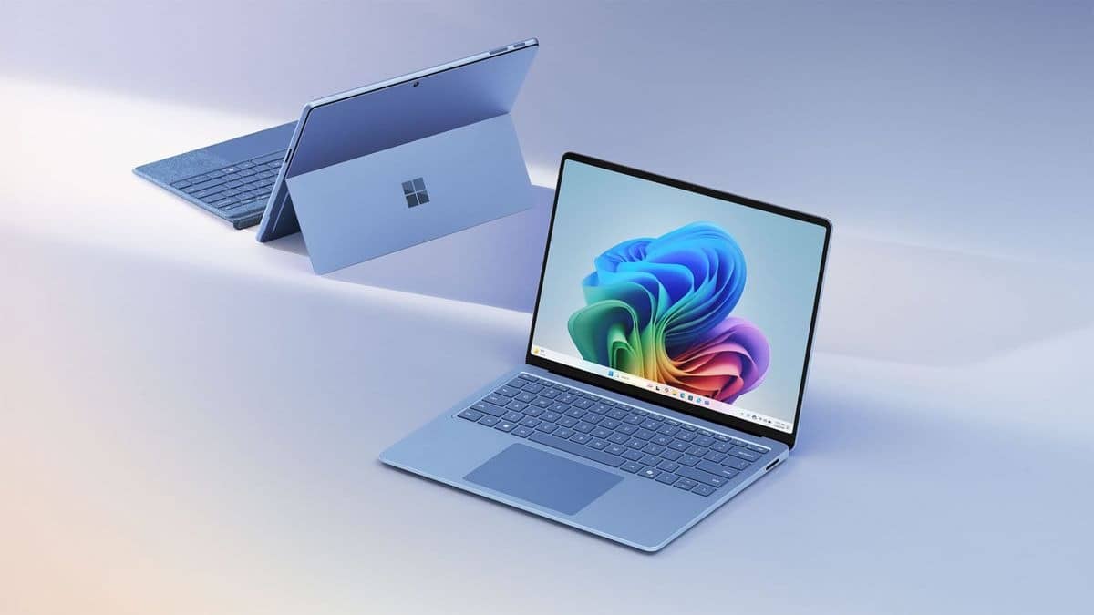 Surface Pro 11 ve Surface Laptop 7