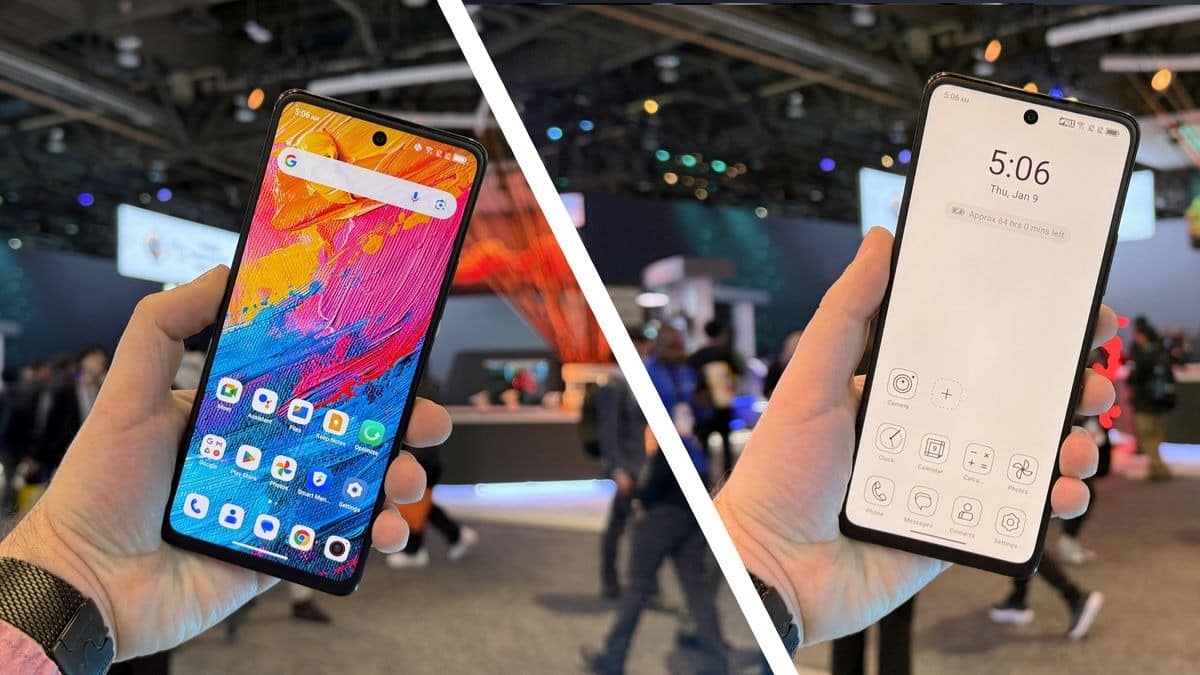 TCL 60XE