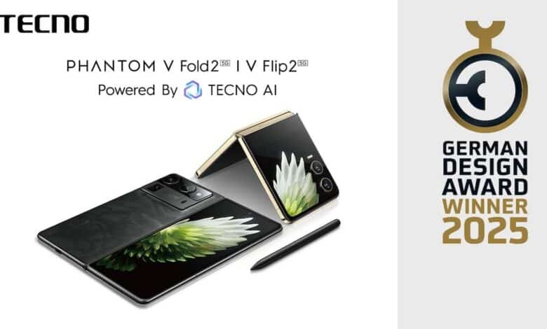 TECNO PHANTOM V Fold2