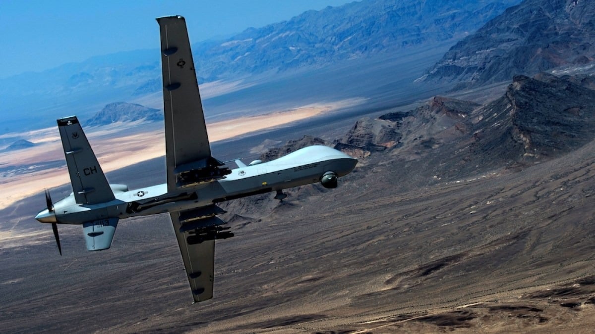 Tayvan'da Askeri Drone Eğitimi Başladı