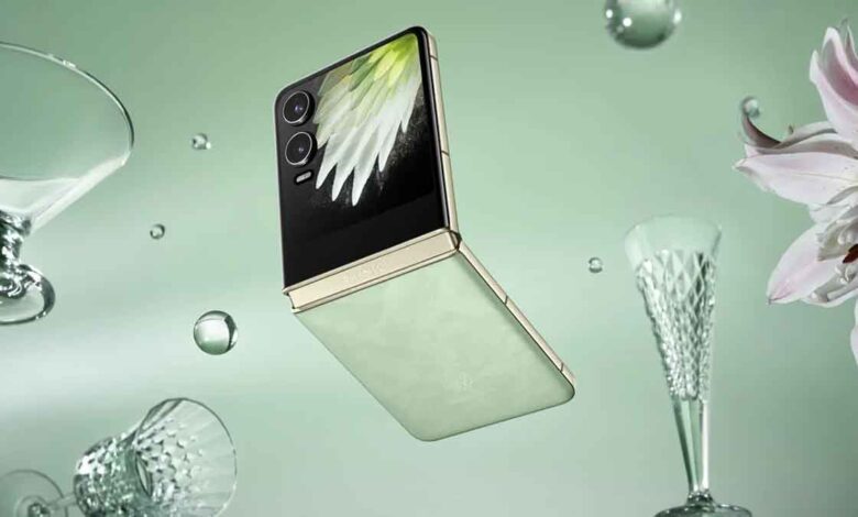Tecno Phantom V Flip 2 Türkiye