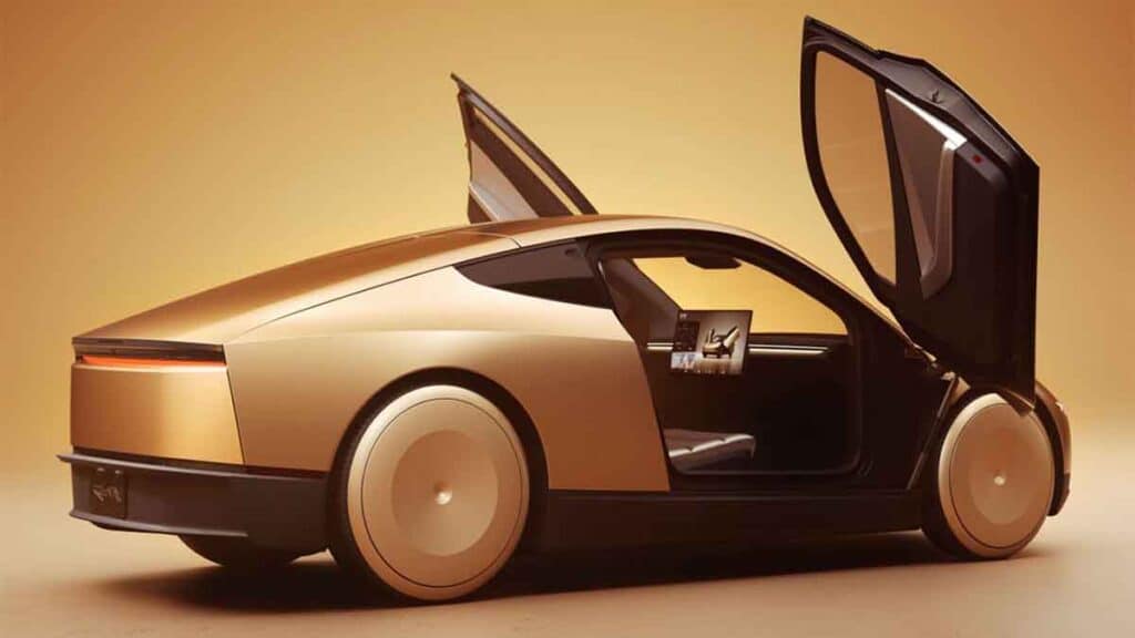 Tesla Robotaksi
