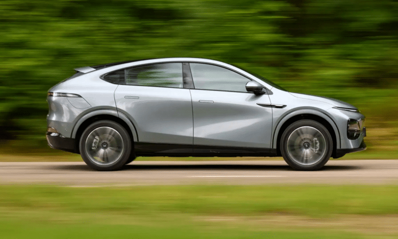 Tesla model y rakibi