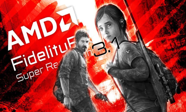 The Last of Us Part 1 FSR 3.1