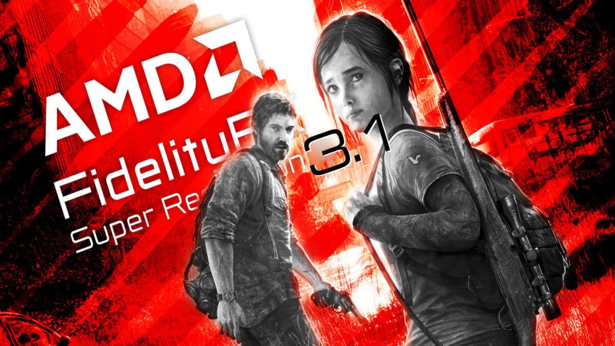 The Last of Us Part 1 FSR 3.1