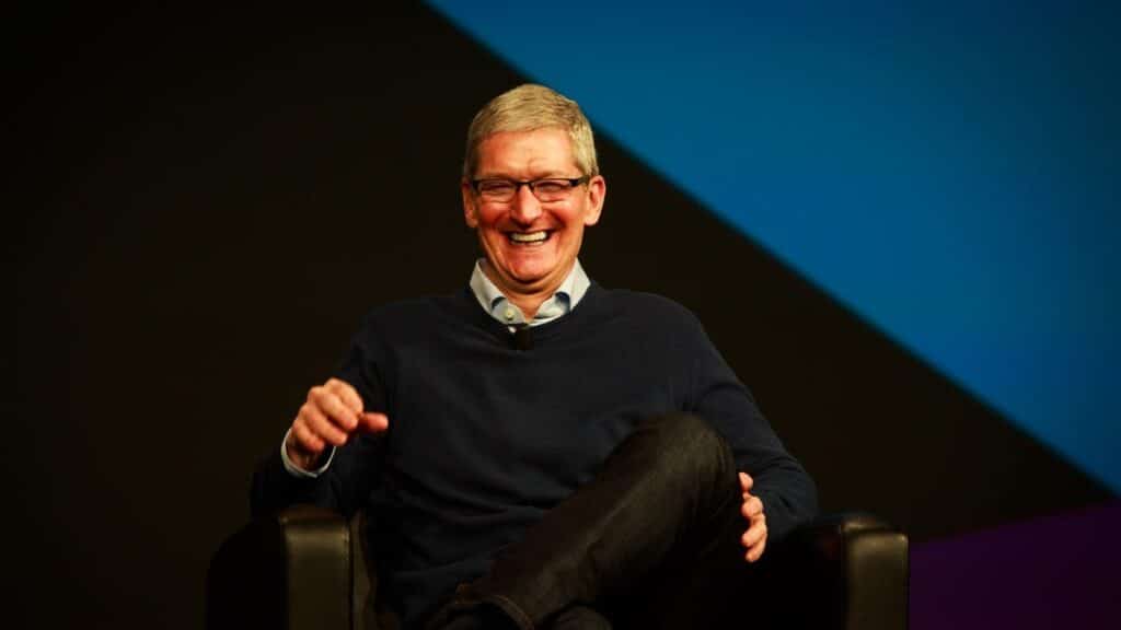 Tim Cook