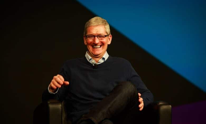 Tim Cook