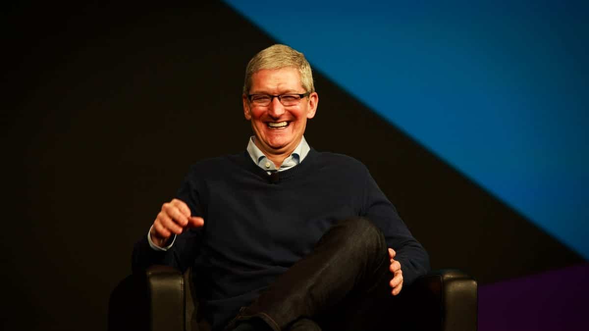 Tim Cook