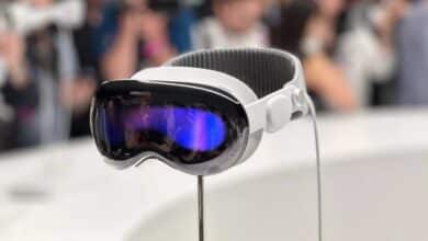 Apple VisionOS 3