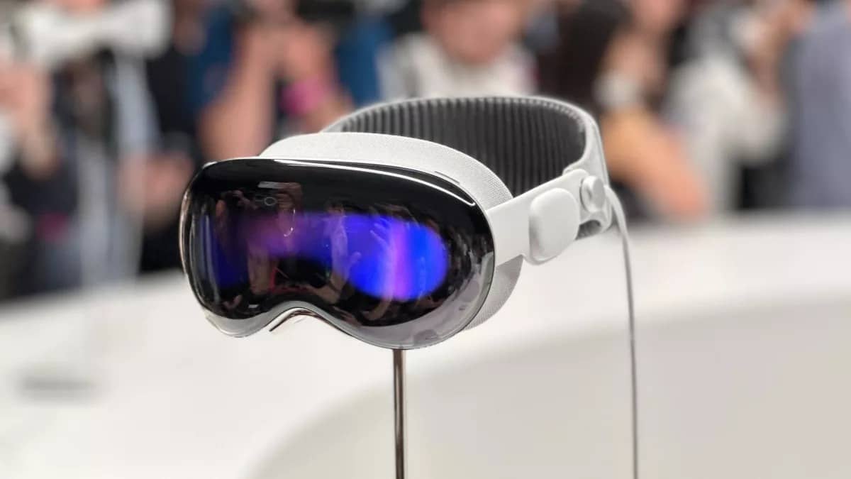 Apple VisionOS 3