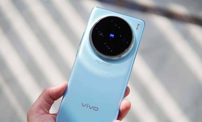 Vivo X100 Pro Android 15