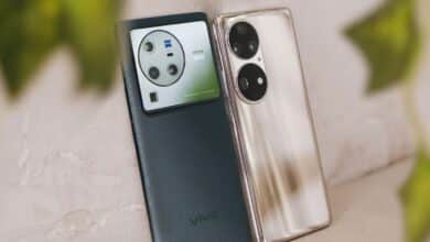 Vivo ve Huawei