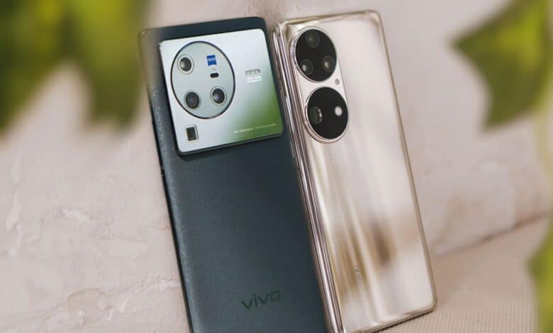 Vivo ve Huawei