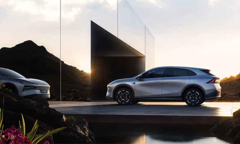 XPeng G7