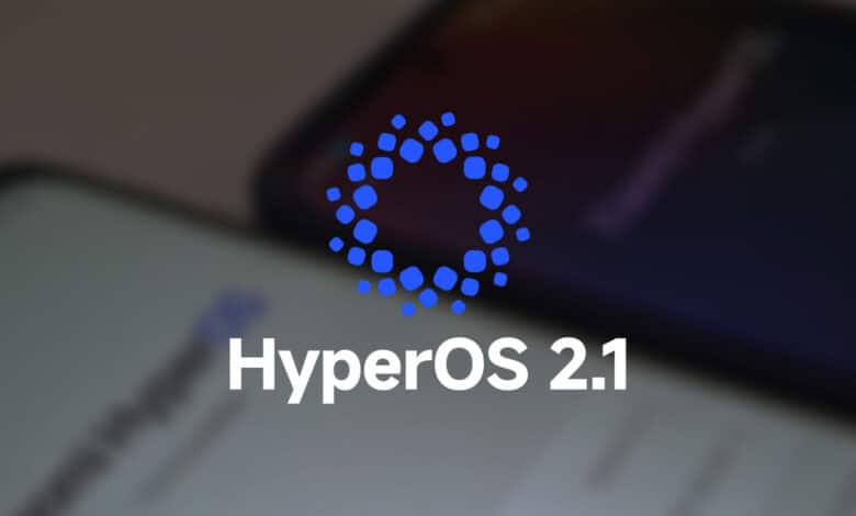 Xiaomi HyperOS 2.1